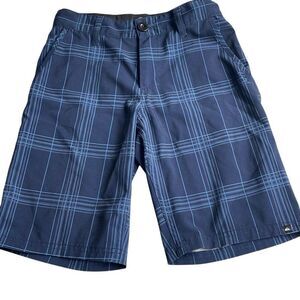 EUC! Quiksilver Amphibian Hybrid Shorts - Size 8